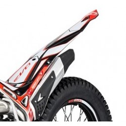 Kit Adesivi Parafango Post Beta Evo 2018